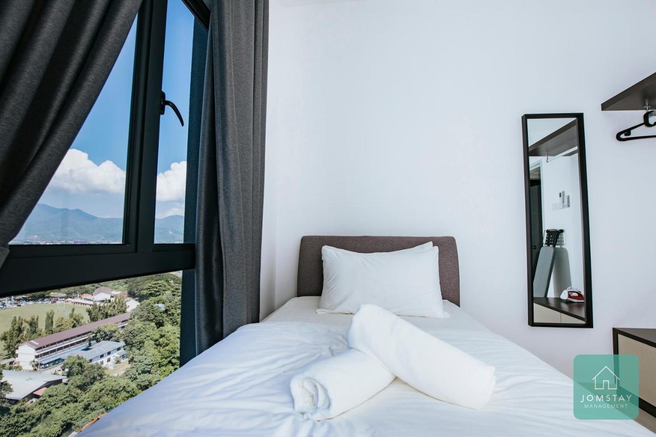 Jomstay - Horizon Suites Ipoh Town Skypool Exteriér fotografie