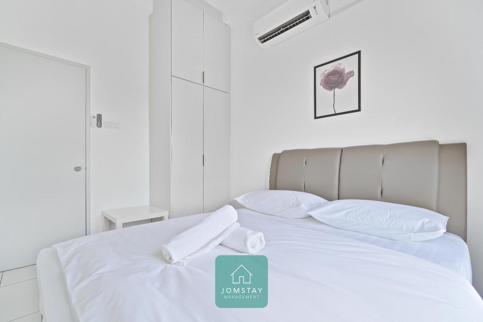 Jomstay - Horizon Suites Ipoh Town Skypool Exteriér fotografie